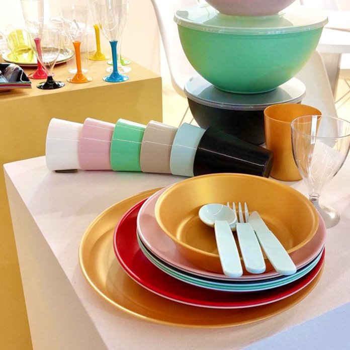 Kubek zielony Tworzywo zmywarka mikrofala JAKOŚĆ