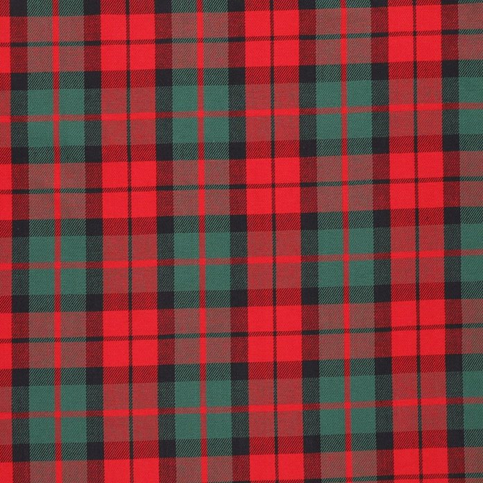 Obrus w kratę 150x220 TARTAN