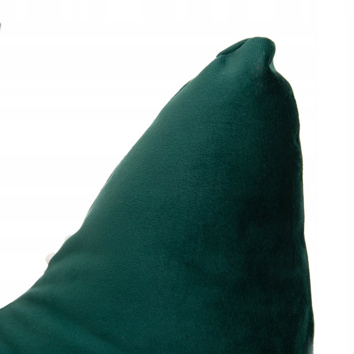 Poduszka świąteczna MEDBY w kształcie choinki 38x43 cm święta choinka