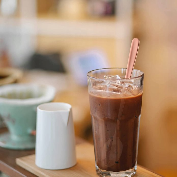 Łyżeczki do latte kolor 8 szt.