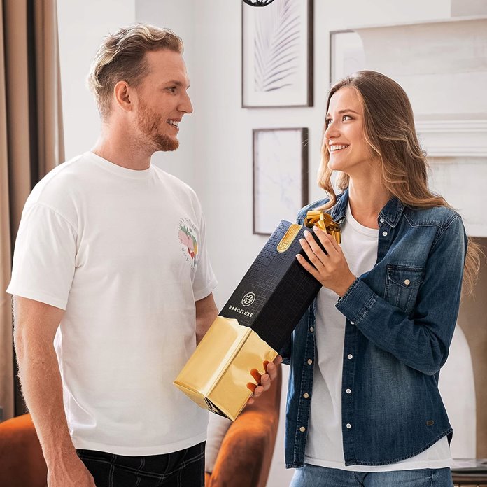 Zestaw barmański biały 12 elementów