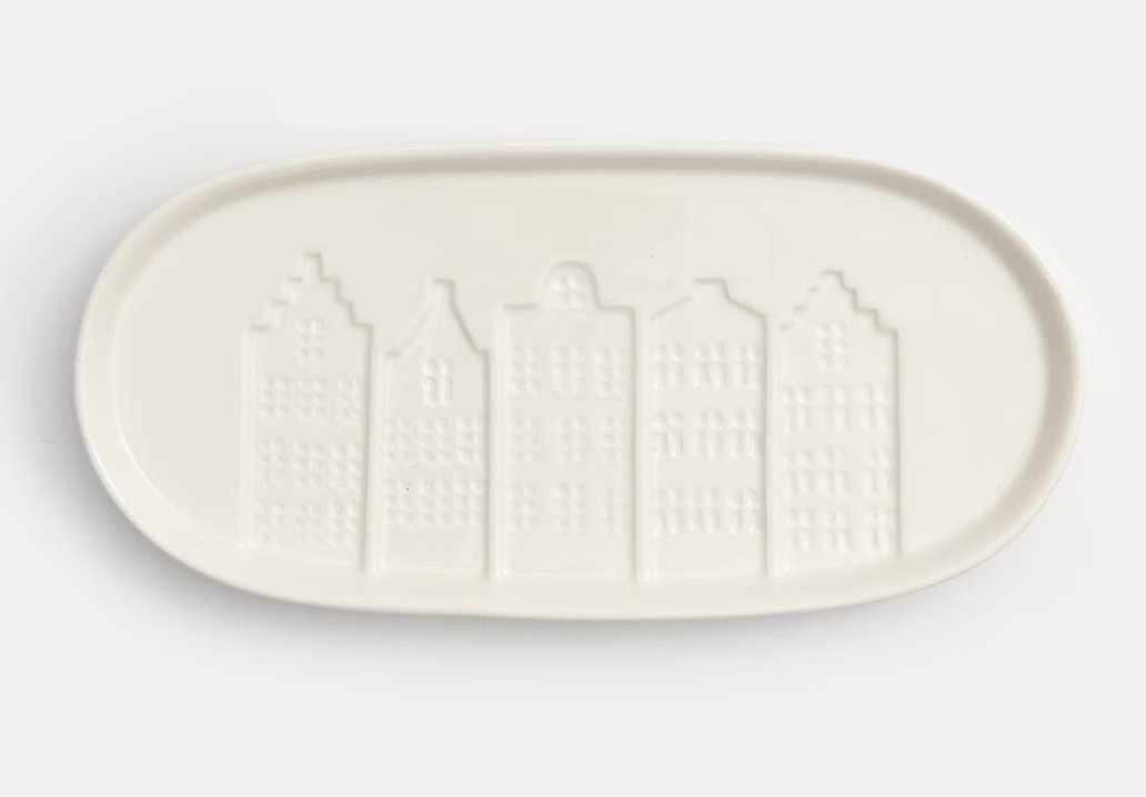 Taca dekoracyjna  25 cm