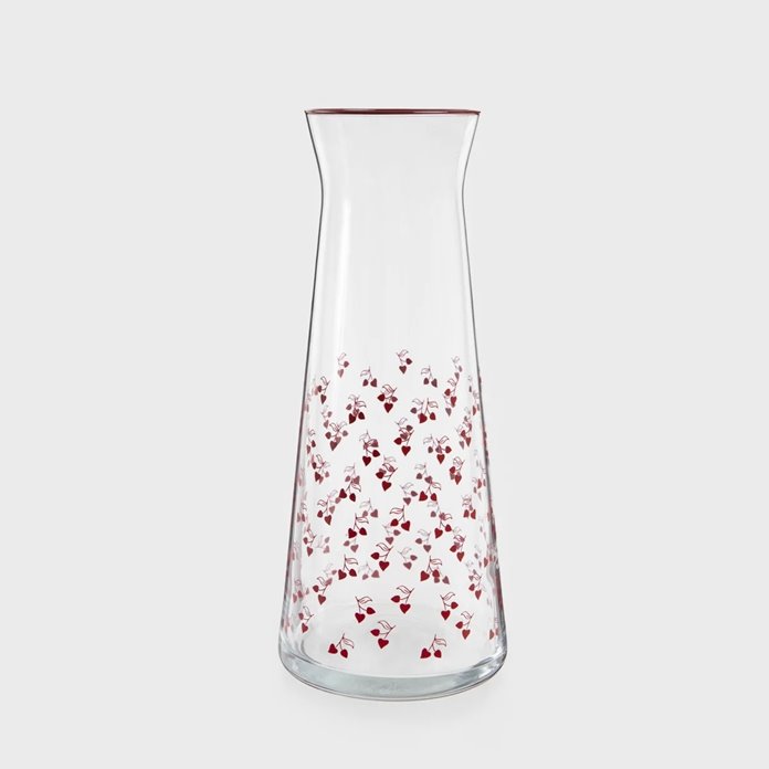 Karafka Homla CHERISH LOVE 1,2 l wisienki wiśnie walentynki lato piknik