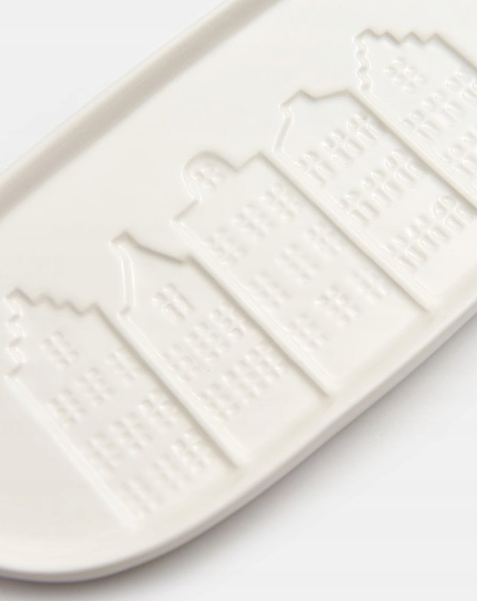 Taca dekoracyjna  25 cm