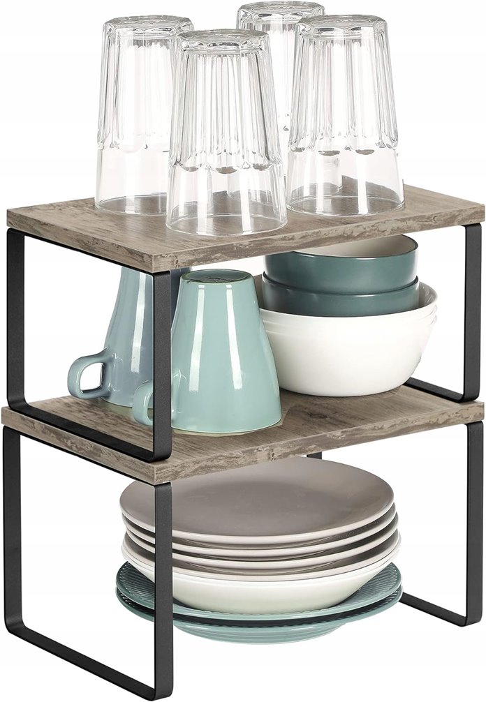 Półki kuchenne organizer