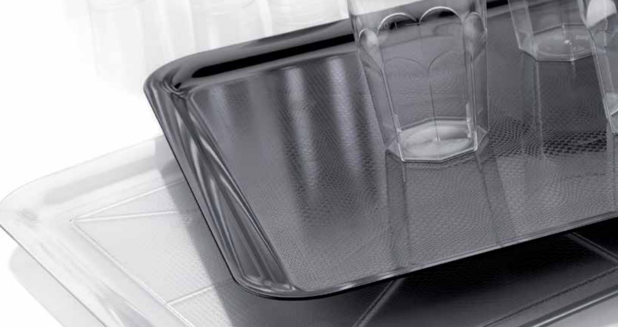 Taca kelnerska/self-service 50×37 cm HoReCa