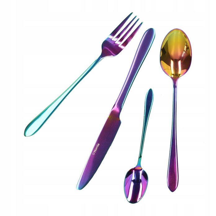 Szczypce do cukru opalizujące