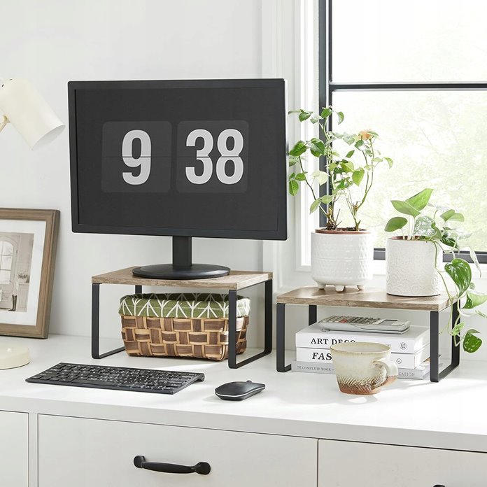 Półki kuchenne organizer