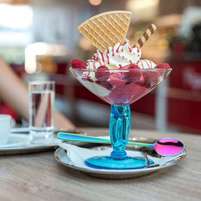 Łyżeczki do latte kolor 8 szt.