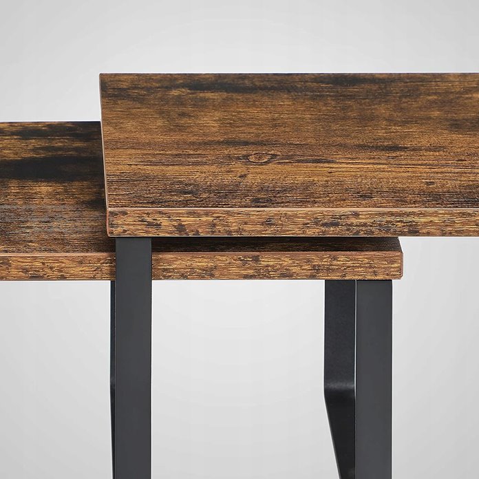 Półki kuchenne organizer  4 szt