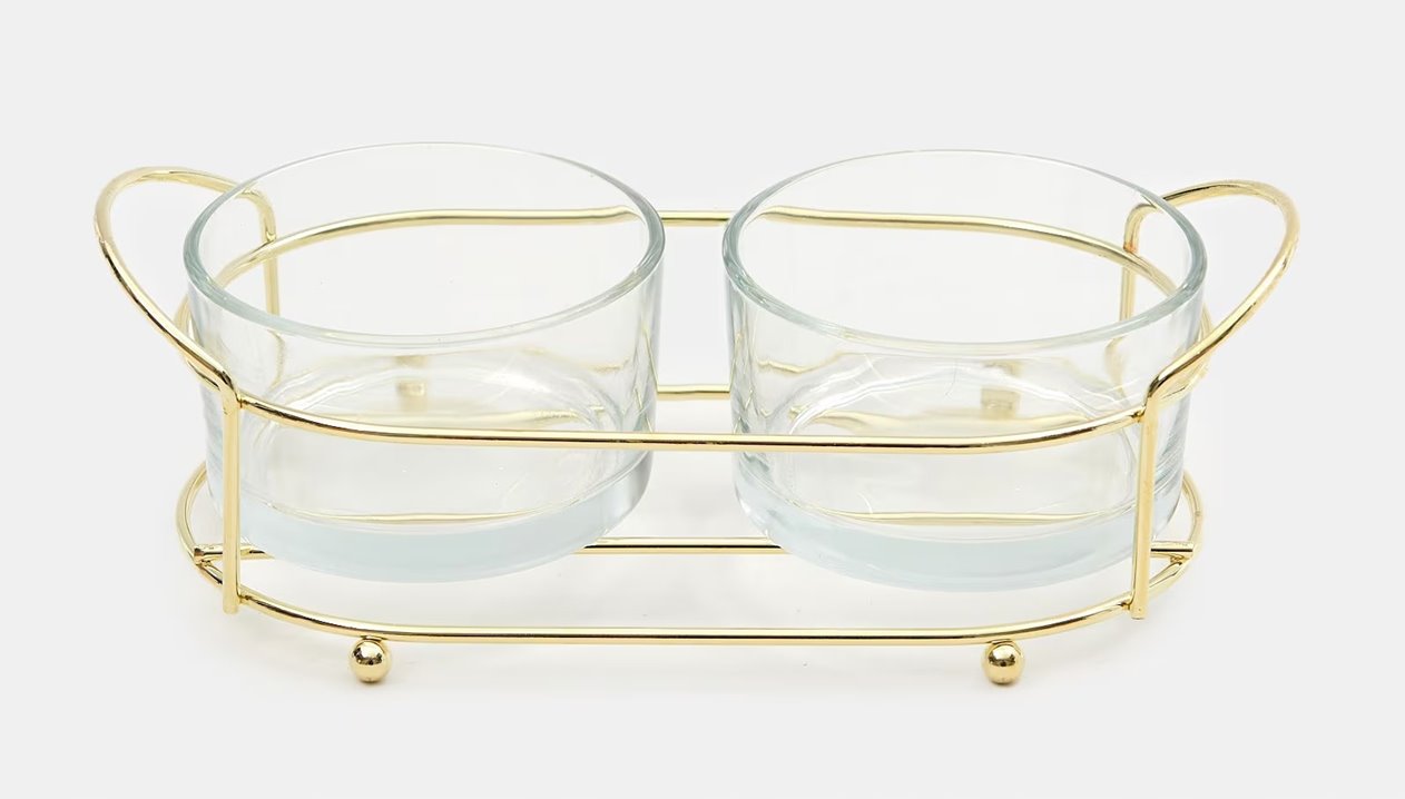 Zestaw salaterek do serwowania