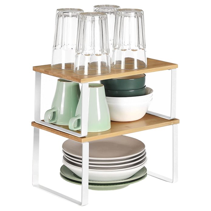 Półki kuchenne organizer