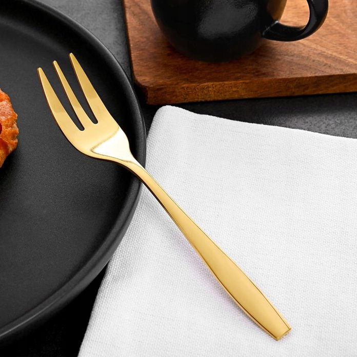 Kolorowe widelczyki 6 szt.