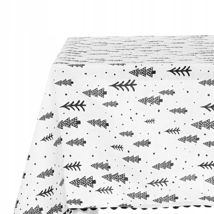 Obrus choinki 130x180 cm