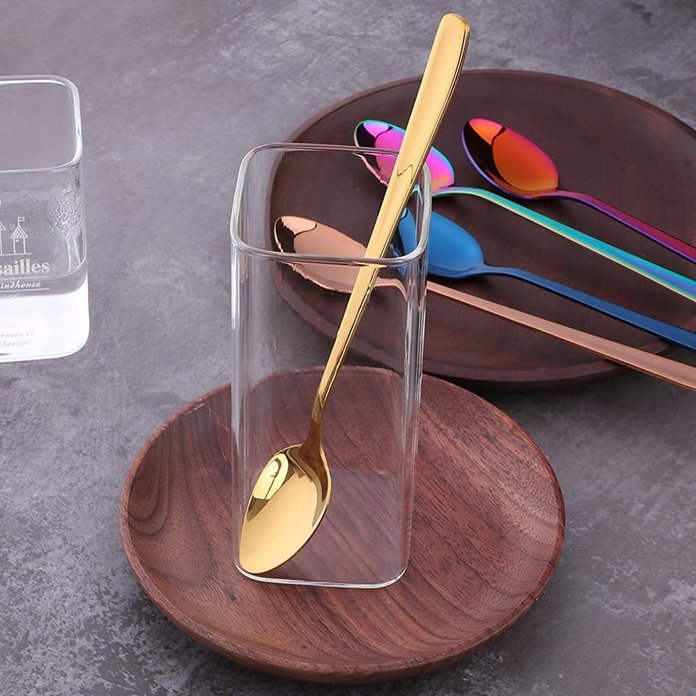 Łyżeczki do latte kolor 8 szt.