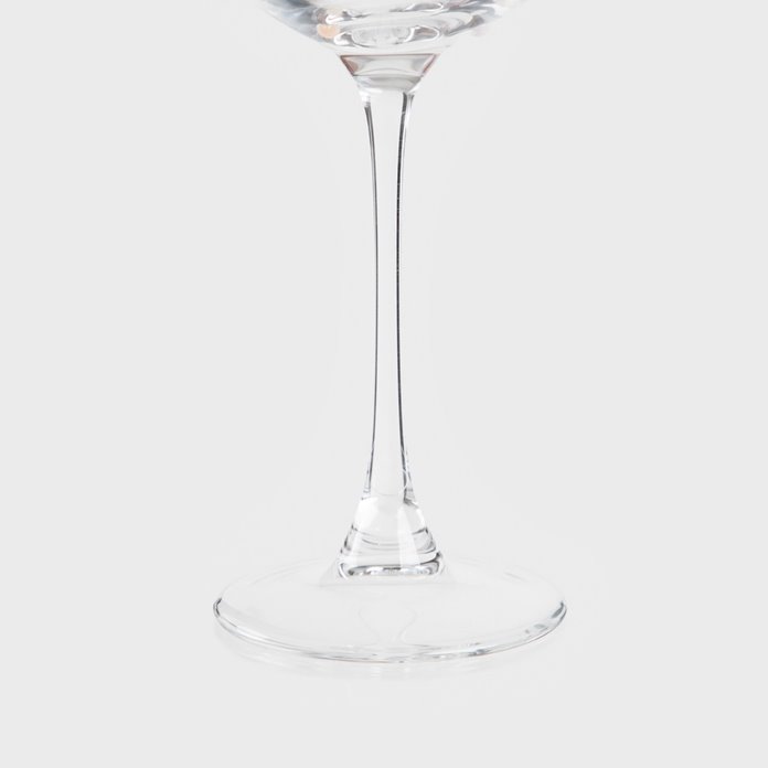 Kieliszki do martini w serduszka przezroczysty 200ml 1 szt.