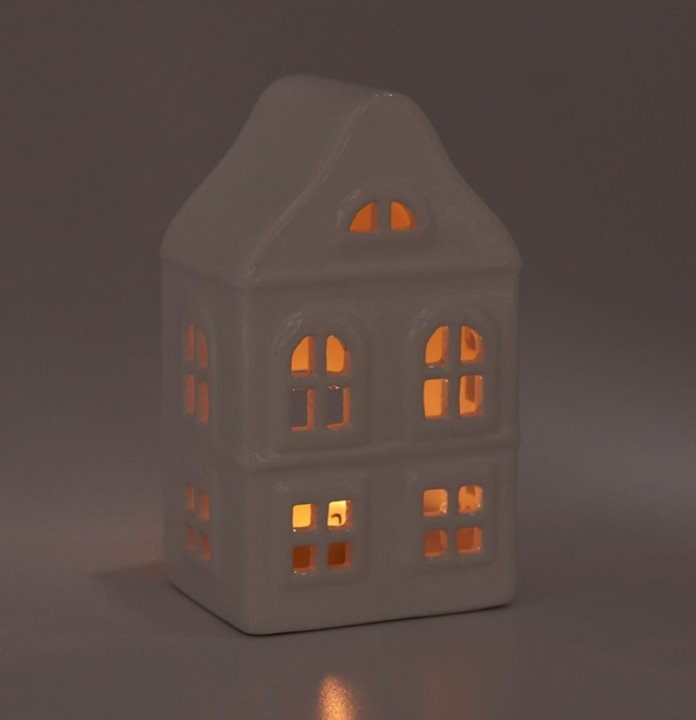 Domek ceramiczny 12,5 cm