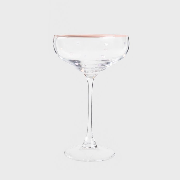 Kieliszki do martini w serduszka przezroczysty 200ml 1 szt.