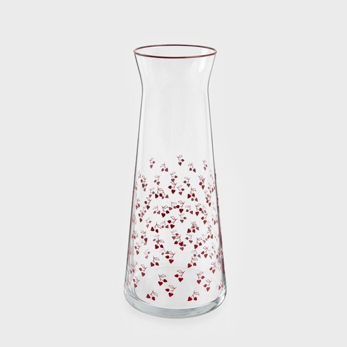 Karafka Homla CHERISH LOVE 1,2 l wisienki wiśnie walentynki lato piknik