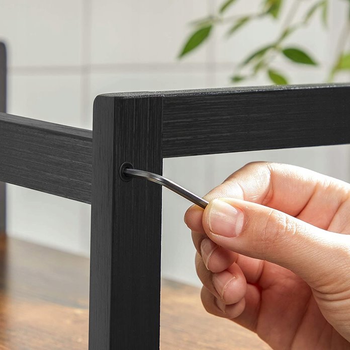 Stojak regał na przyprawy