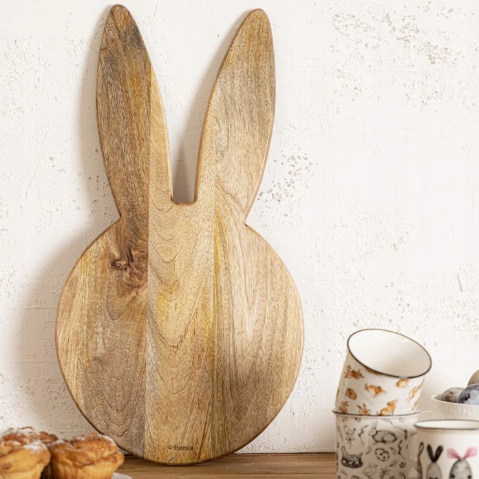 Deska dekoracyjna z uszami 55 cm