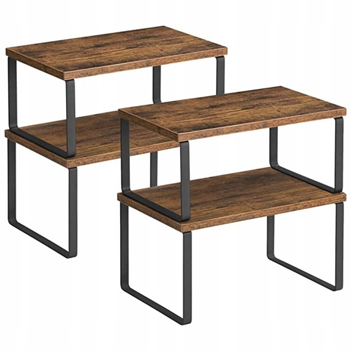 Półki kuchenne organizer