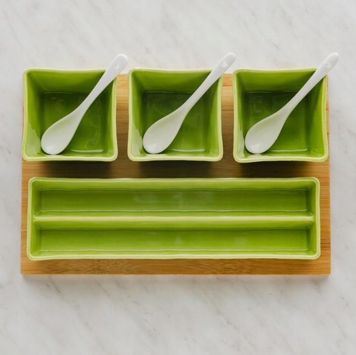 Pólmisek zielony Home&You