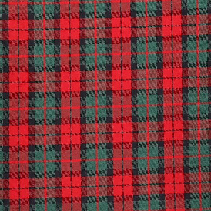 Obrus w kratę 150x220 TARTAN