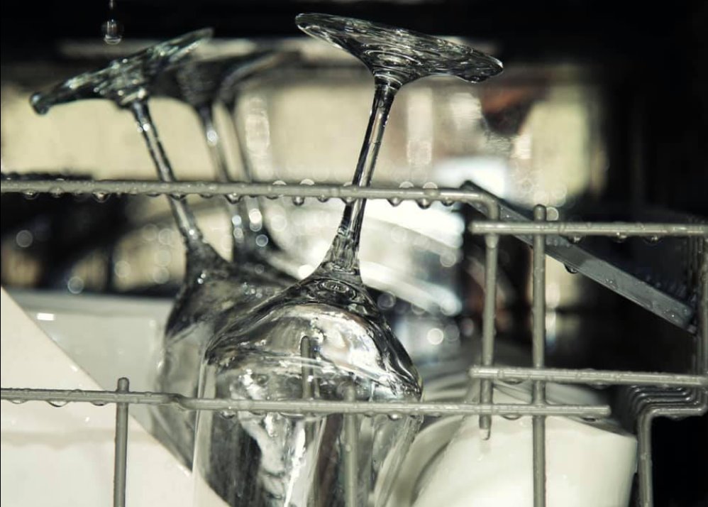 Szklanka ryflowana z tworzywa HoReCa premium