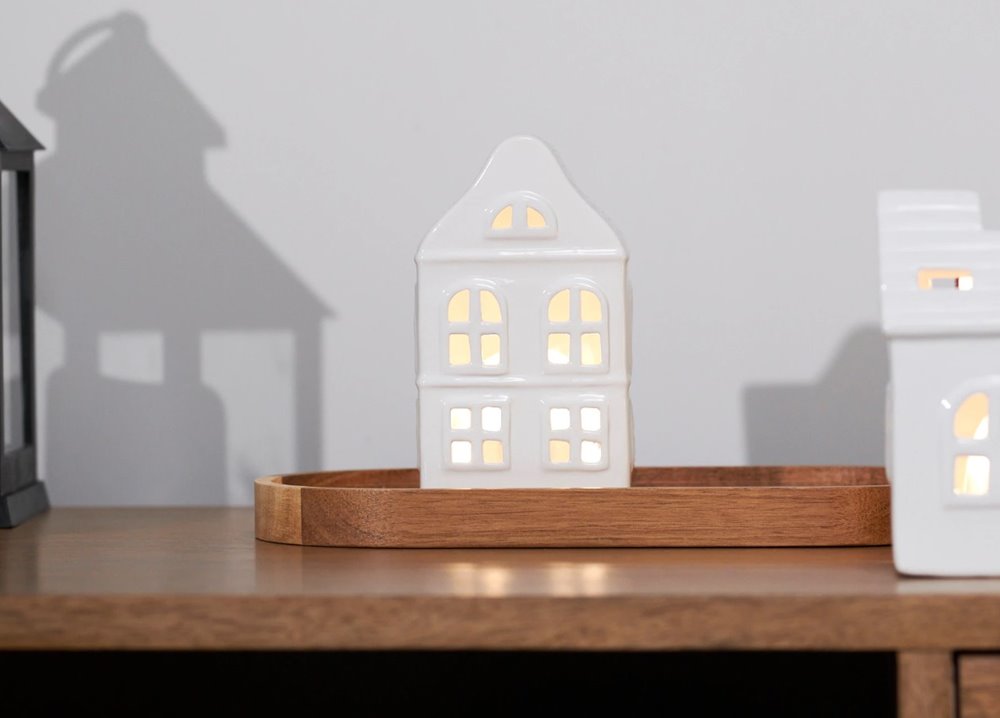 Domek ceramiczny 12,5 cm