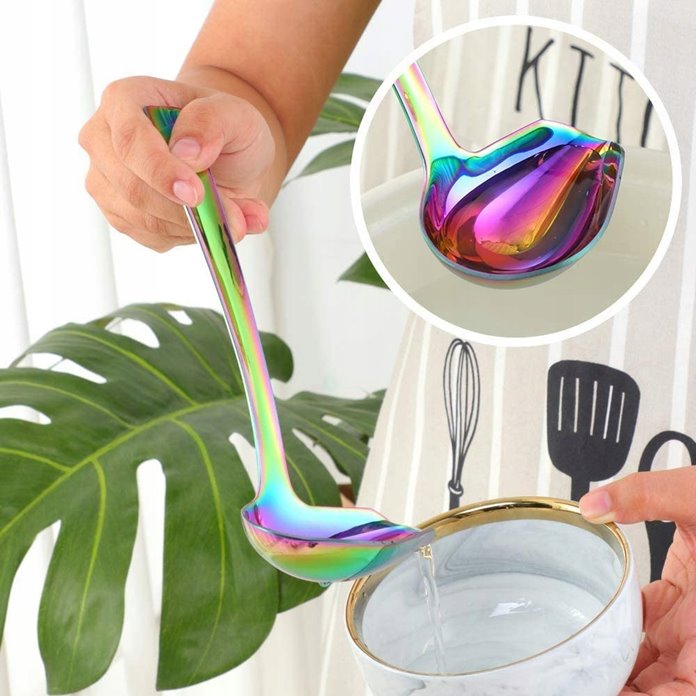 Chochla opalizująca