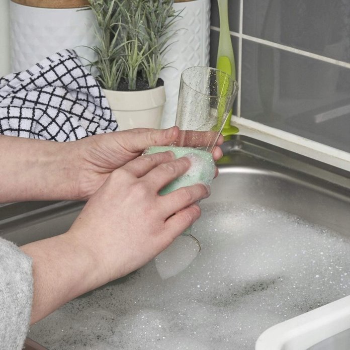 Kieliszki wielorazowe do szampana złote 10 szt