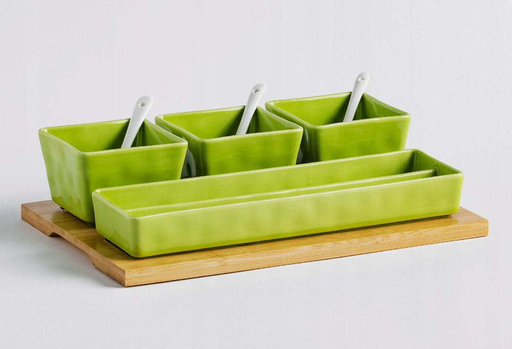 Pólmisek zielony Home&You