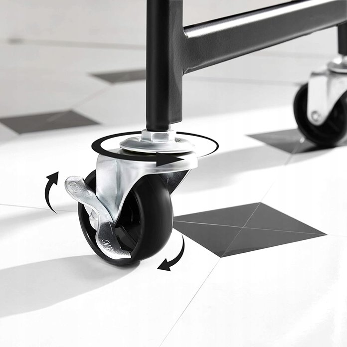 Regał łazienkowy kuchenny