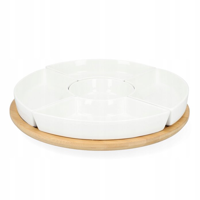 Półmisek biały 30 cm