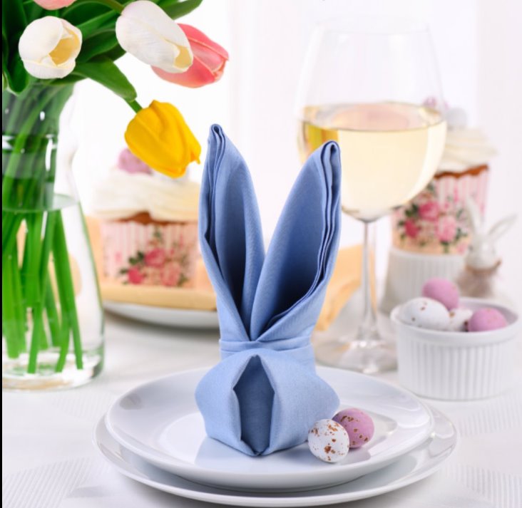 Talerz obiadowy plastikowy PREMIUM Zmywarka biały