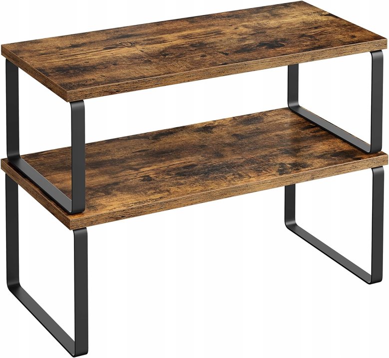 Półki kuchenne organizer