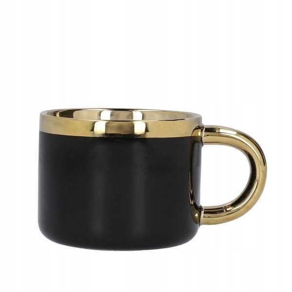 Filiżanka czarna 200 ml