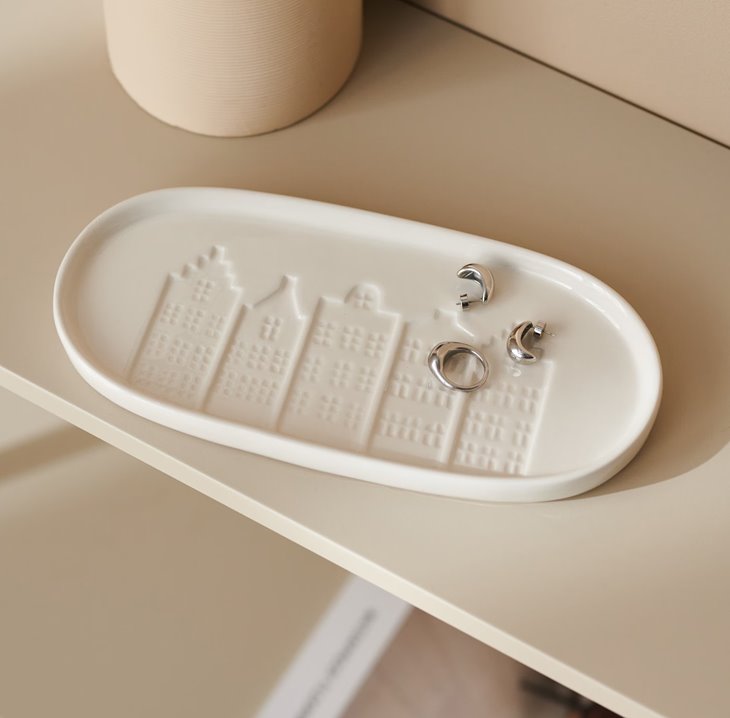 Taca dekoracyjna  25 cm