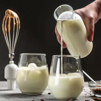 Szklanka Elegance 390 ml Tritan zmywarka tworzywo