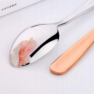 Łyżeczki do latte kolor 8 szt.