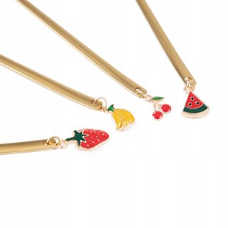 Złote Łyżeczki Homla 4 szt