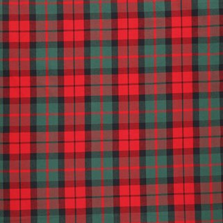 Obrus w kratę Tartan święta Bawełna Świąteczny130x180 bawełniany Homla
