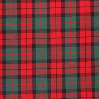 Obrus w kratę 150x220 TARTAN
