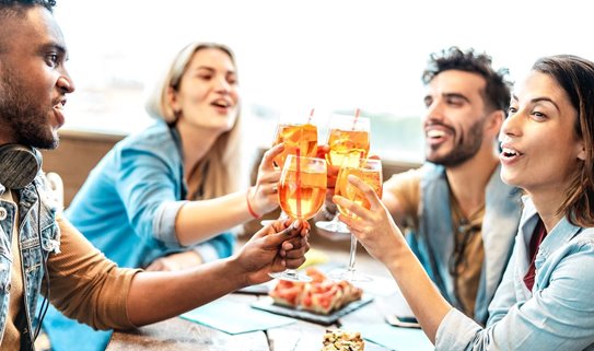 Klielisze do wina PREMIUM zmywarka tworzywo