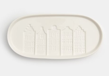 Taca dekoracyjna  25 cm