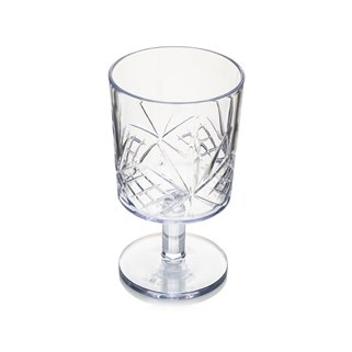 Kieliszek SAN 340 ml, wielorazowy, do zmywarki