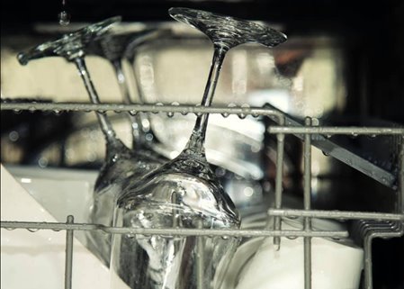 Plastikowe kieliszki różowe wielorazowe zestaw 10