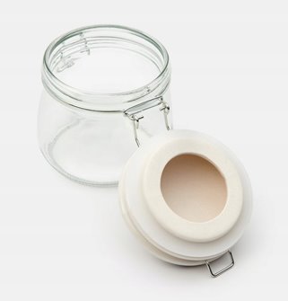 Pojemnik do przechowywania z reniferem