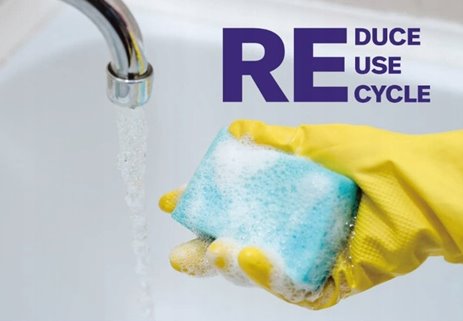 Talerze wielorazowe kwadratowe 10 sztuk